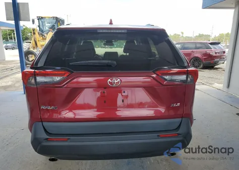 2021 Toyota Rav4 Xle Premium from USA, damaged, VIN 2T3C1RFV2MW164644